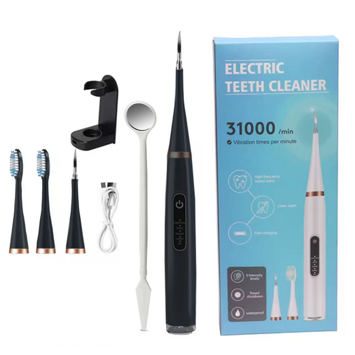 SONICWHITE PRO - El Cepillo Que Revoluciona Tu Sonrisa