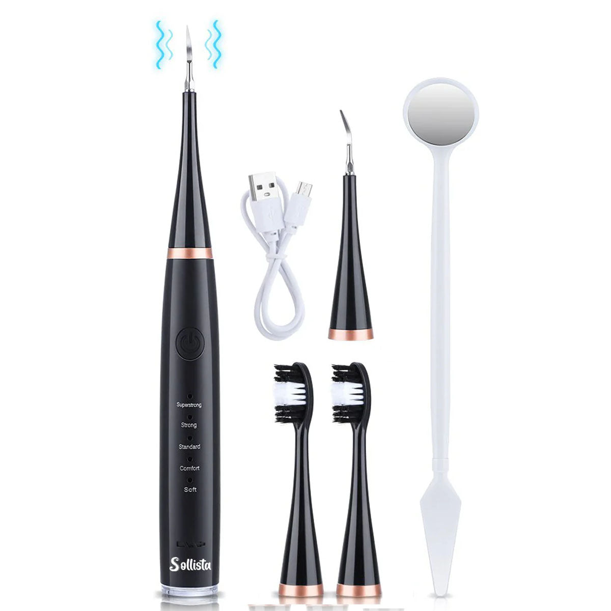 SONICWHITE PRO - El Cepillo Que Revoluciona Tu Sonrisa