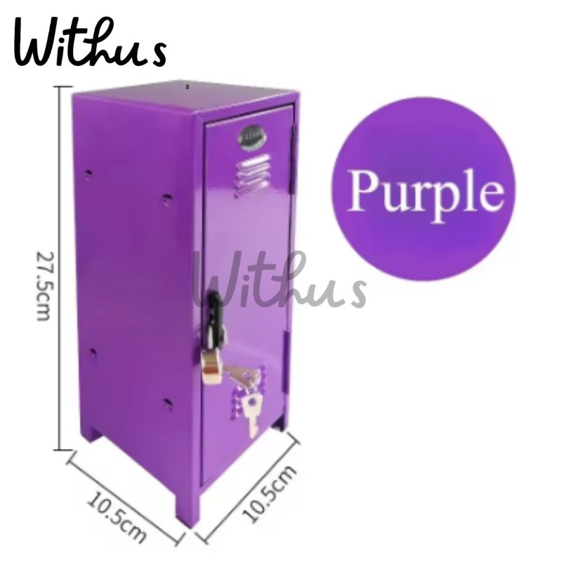 Mini Locker Glam