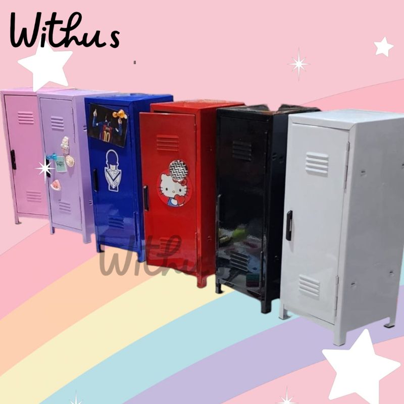 Mini Locker Glam