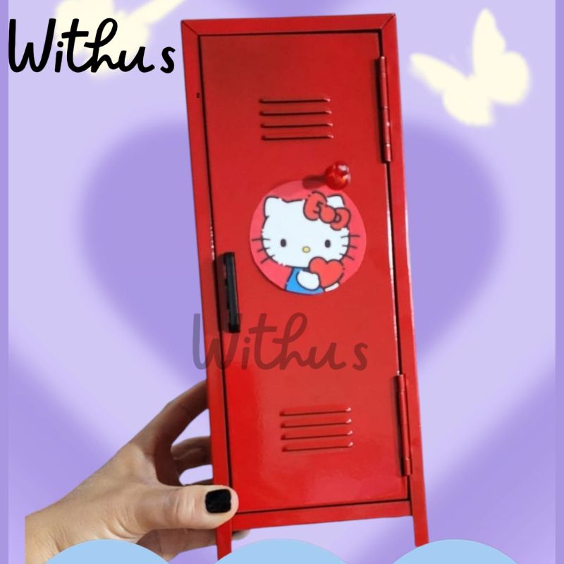 Mini Locker Glam