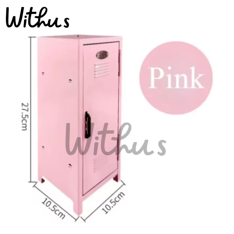 Mini Locker Glam
