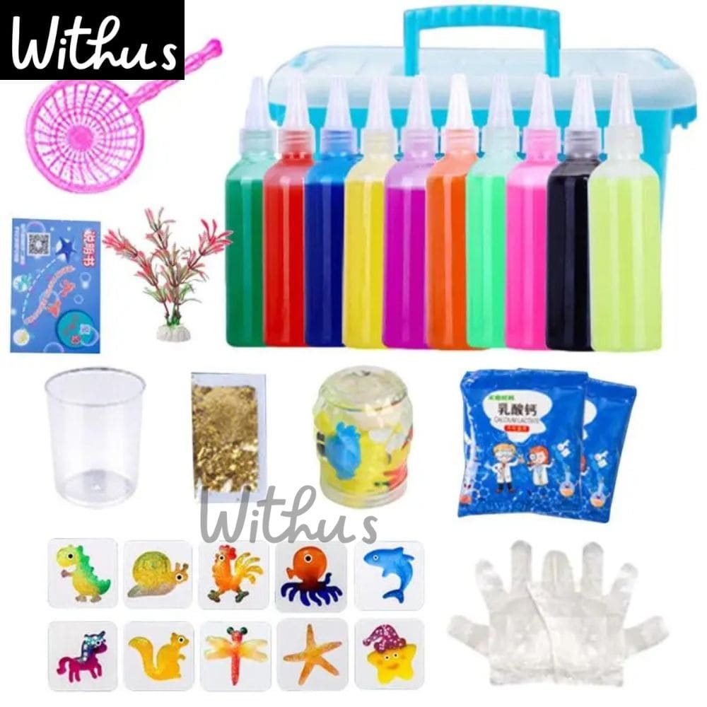¡Despierta la creatividad de tus hijos con AquaLab Kids!