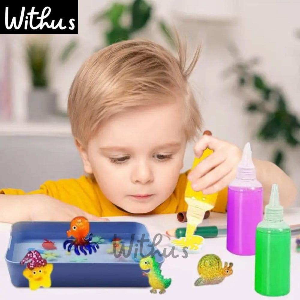 ¡Despierta la creatividad de tus hijos con AquaLab Kids!