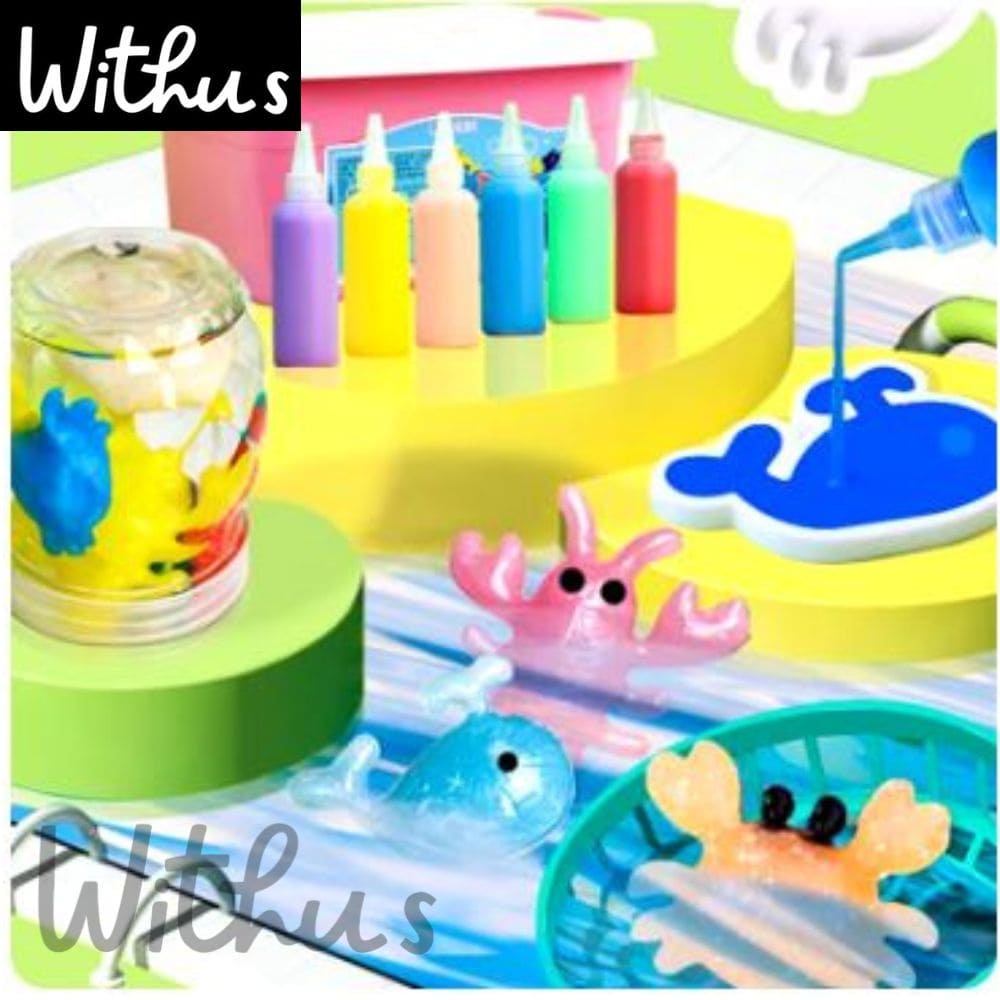¡Despierta la creatividad de tus hijos con AquaLab Kids!