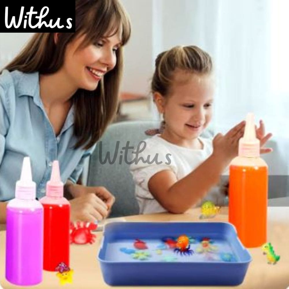 ¡Despierta la creatividad de tus hijos con AquaLab Kids!