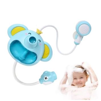 Elefante Mágico™ - Ducha & Burbujas para Baño Infantil