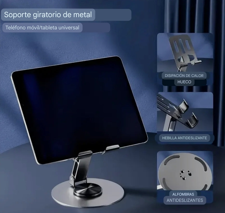 Soporte para Celular SpinGrip 360™