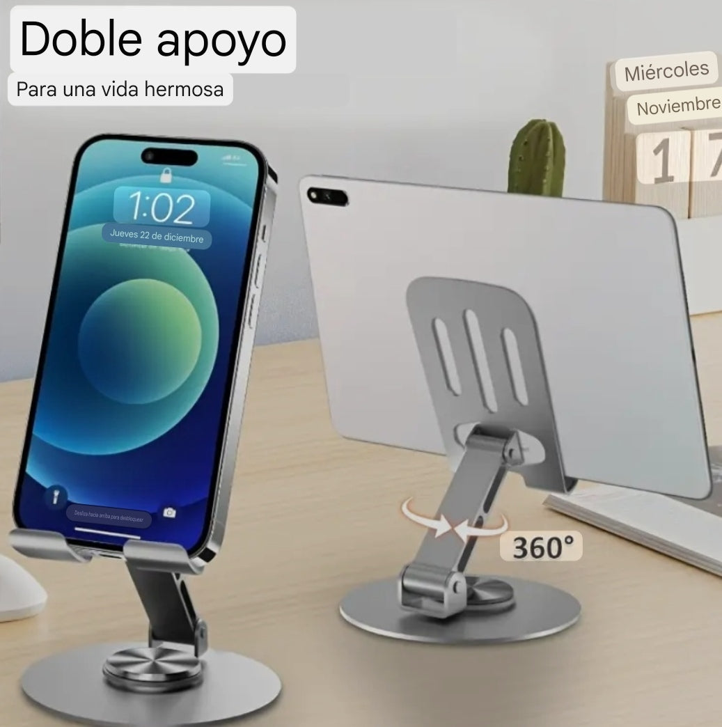 Soporte para Celular SpinGrip 360™