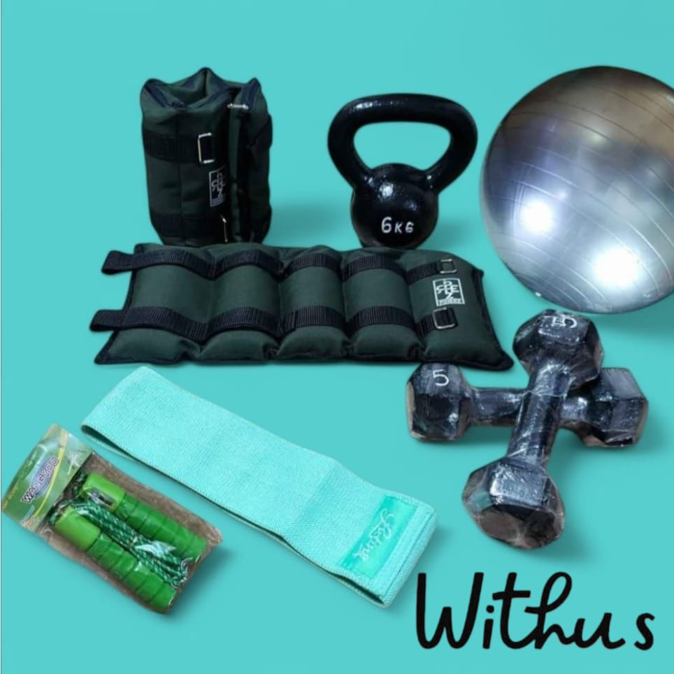 Set PowerFit Pro 💪🔥