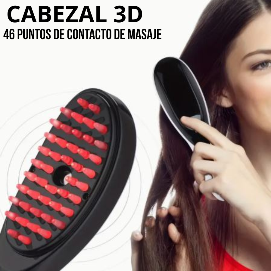 Cepillo -HydroTherapy Pro.