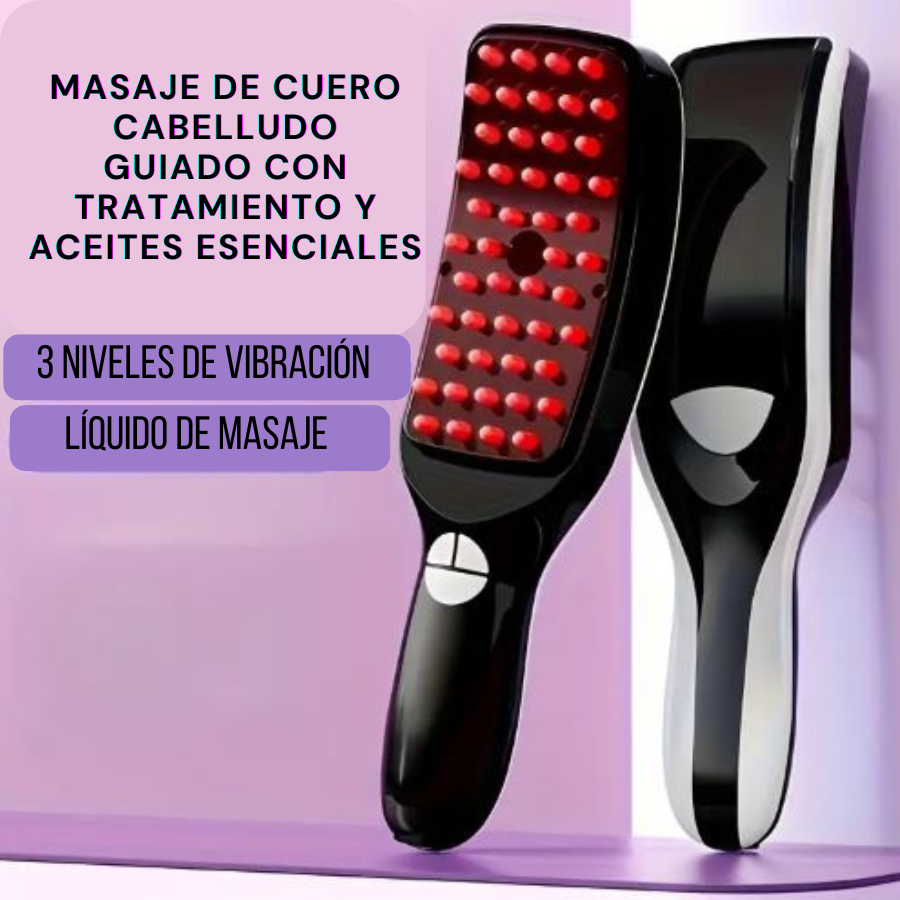 Cepillo -HydroTherapy Pro.