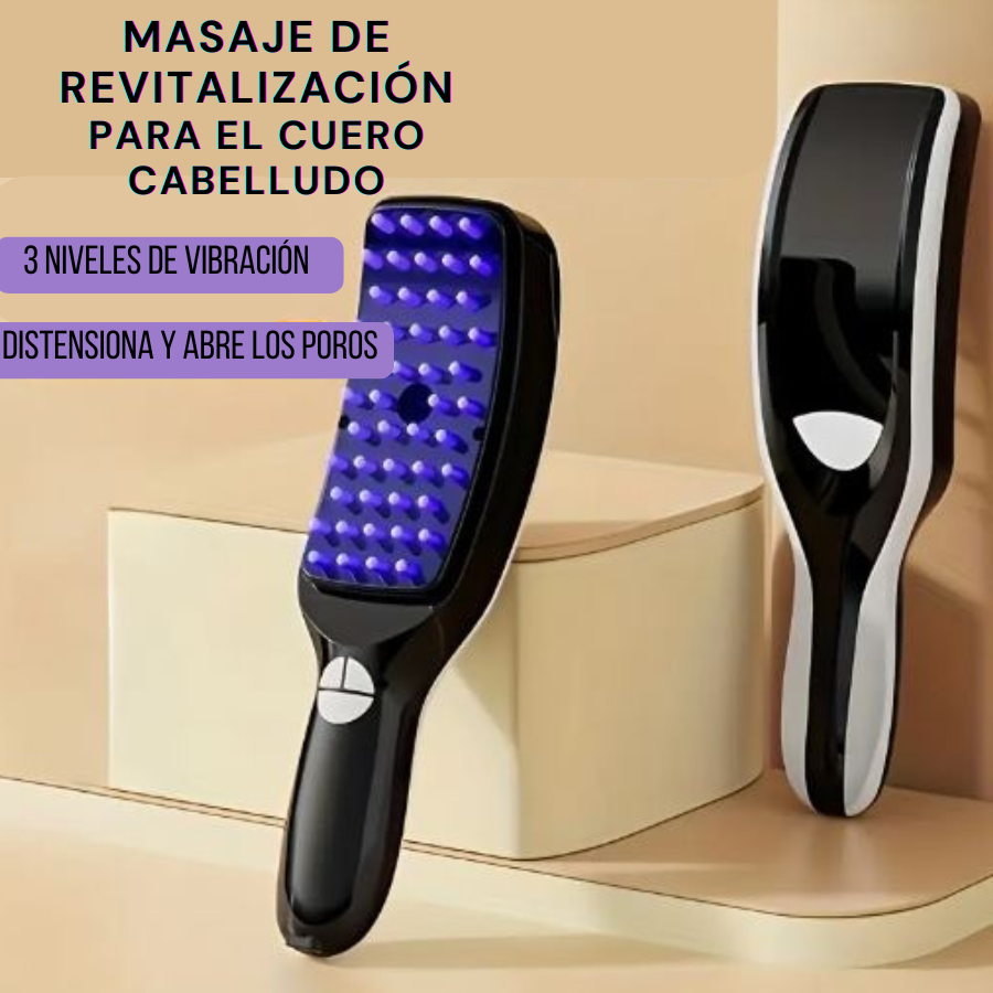 Cepillo -HydroTherapy Pro.