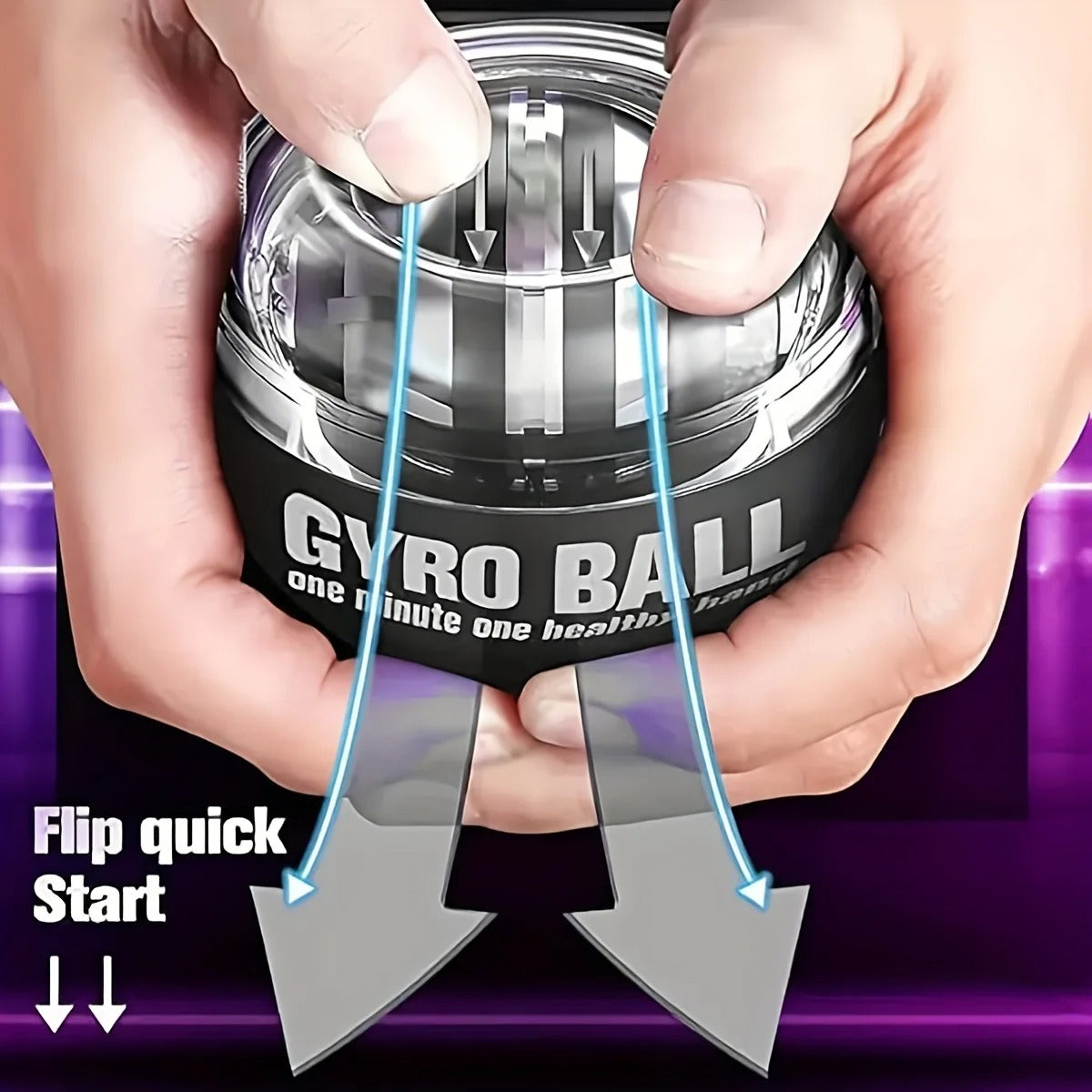 GYROFORCE™