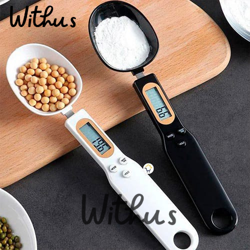 Cuchara Gramera Digital- Precisión al Alcance de tu Mano