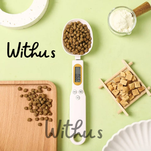 Cuchara Gramera Digital- Precisión al Alcance de tu Mano