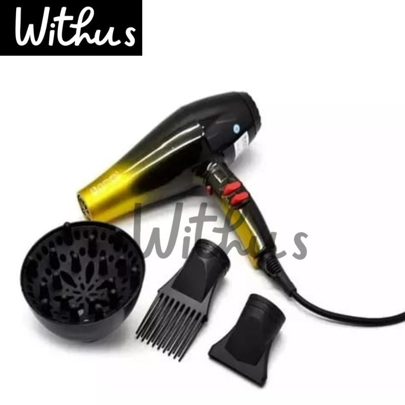 Secador Difusor Bopai - Define tus rizos fácilmente