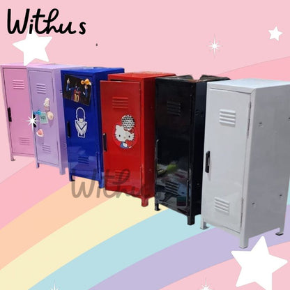 Mini Locker Glam