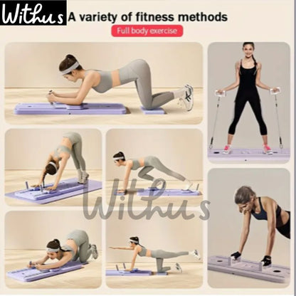 Tabla de Pilates – Transforma tu Hogar en un Estudio de Pilates