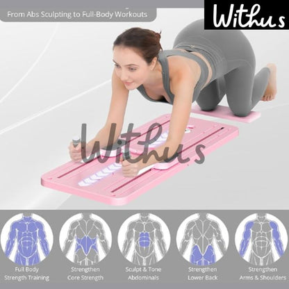 Tabla de Pilates – Transforma tu Hogar en un Estudio de Pilates