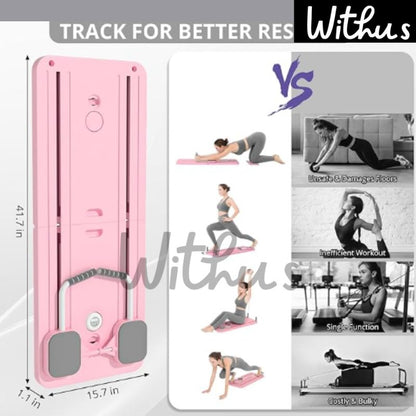 Tabla de Pilates – Transforma tu Hogar en un Estudio de Pilates
