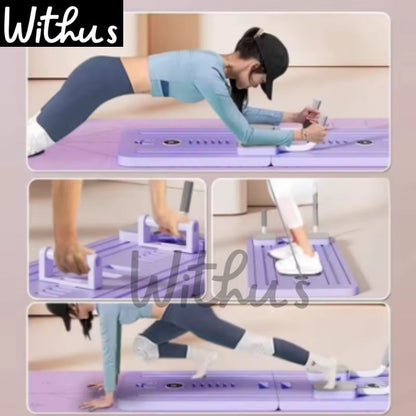 Tabla de Pilates – Transforma tu Hogar en un Estudio de Pilates