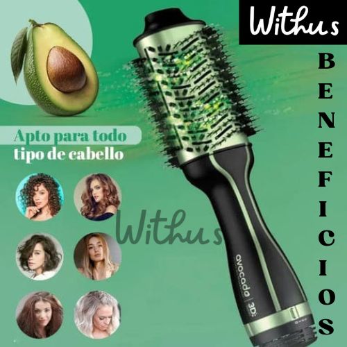 CEPILLO SECADOR cero frizz