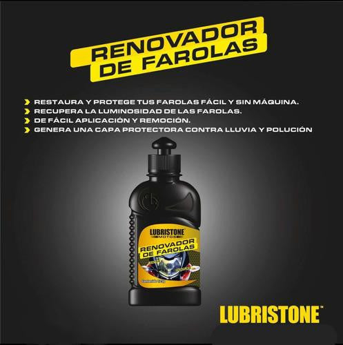 RENOVADOR FAROLAS