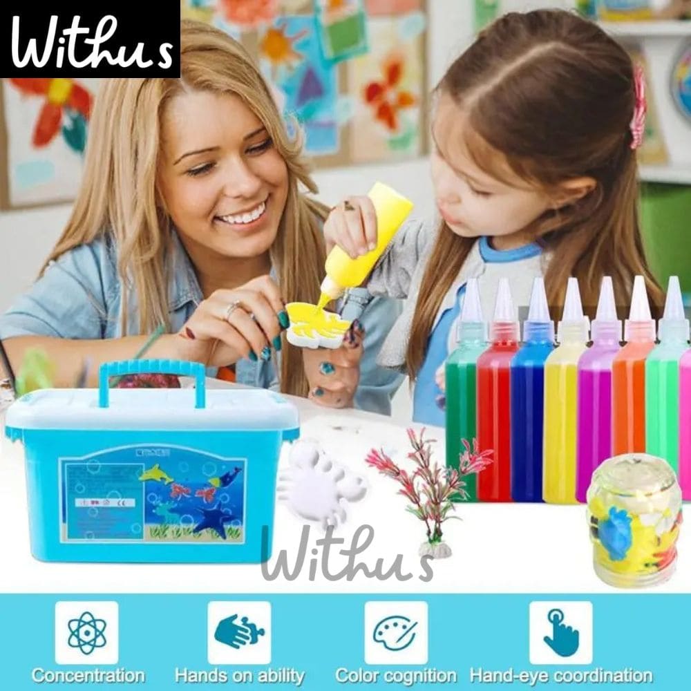 ¡Despierta la creatividad de tus hijos con AquaLab Kids!