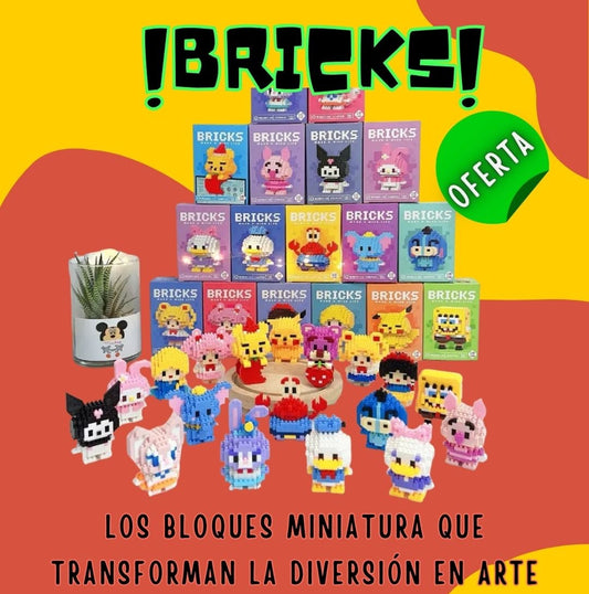 Bricks