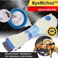 ByeBichos™ - Elimina esos “visitantes” sin químicos y sin drama
