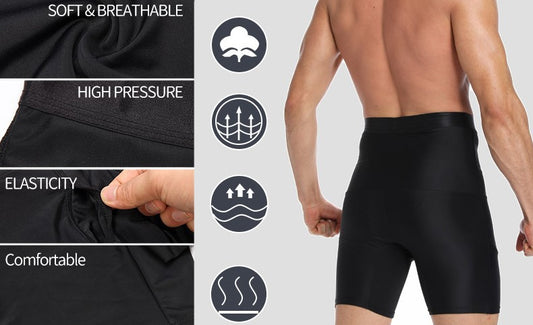PowerBox™ – Control y fuerza en una sola prenda.