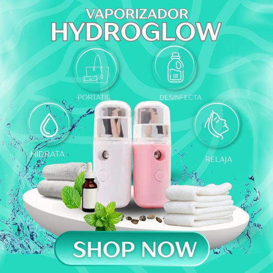 Vaporizador - HIDROGLOW