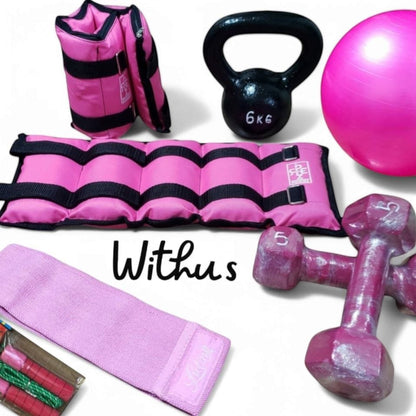Set PowerFit Pro 💪🔥