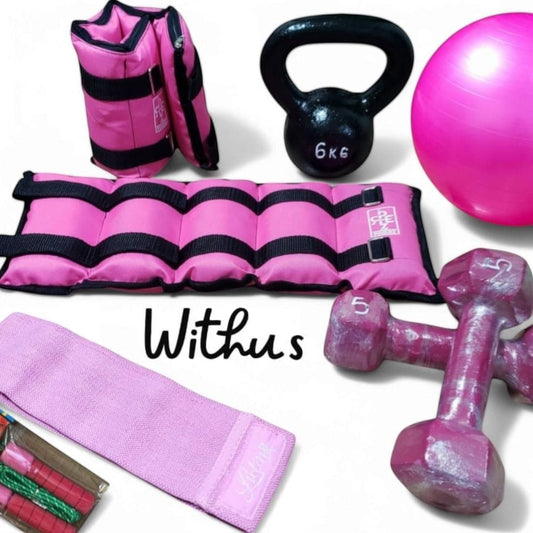 Set PowerFit Pro 💪🔥