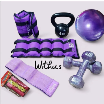 Set PowerFit Pro 💪🔥