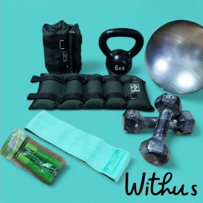 Set PowerFit Pro 💪🔥