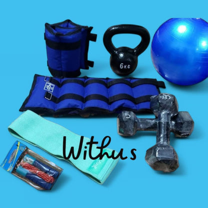 Set PowerFit Pro 💪🔥