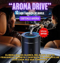 AROMA DRIVE-Aromatizador Inteligente LED