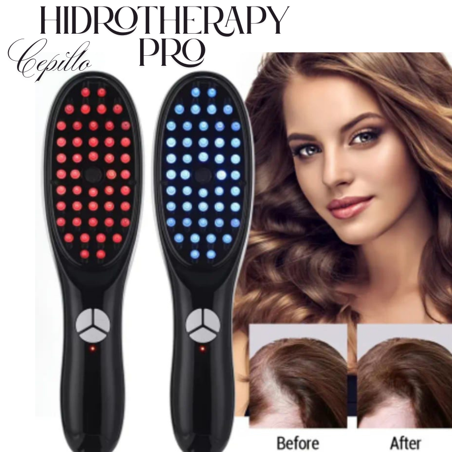 Cepillo -HydroTherapy Pro.