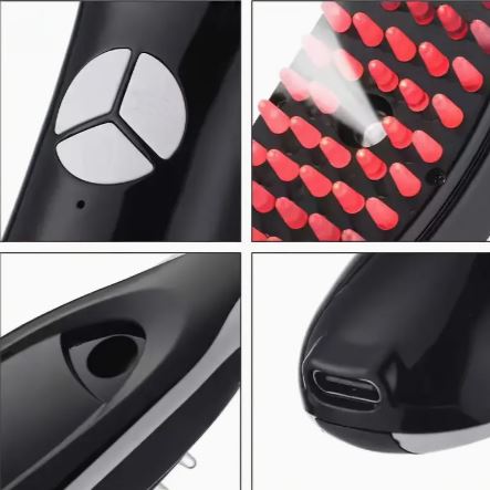 Cepillo -HydroTherapy Pro.