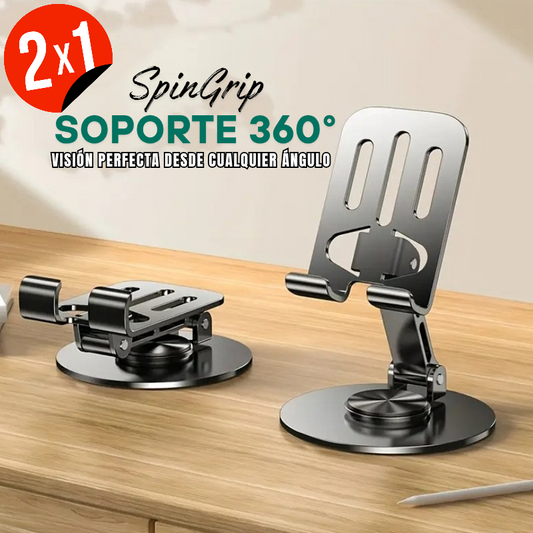Soporte para Celular SpinGrip 360™